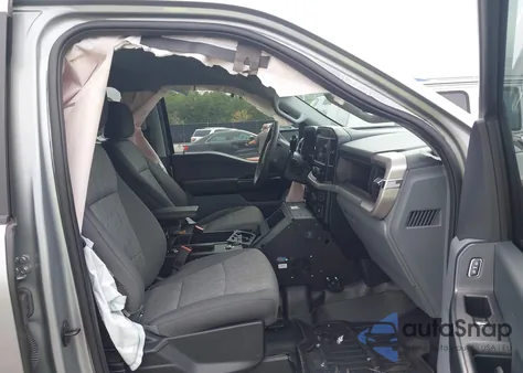 2023 Ford F-150 Xl из США, поврежденный, VIN 1FTFW1E83PKF29678